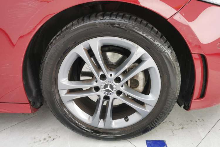 Used Mercedes-Benz A-Class 2021 A 180 L Sport Sedan
