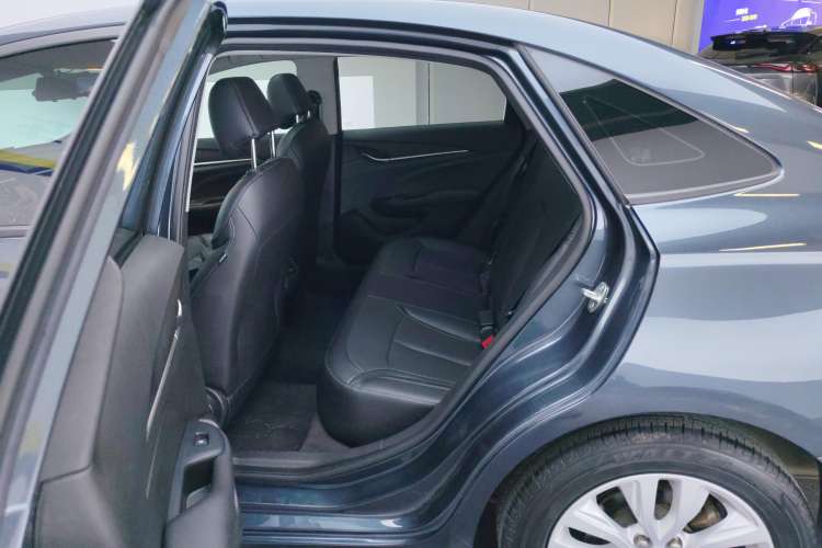 Used Buick GT 2021 Revised Version Flagship 1.5L Automatic Elite Edition
