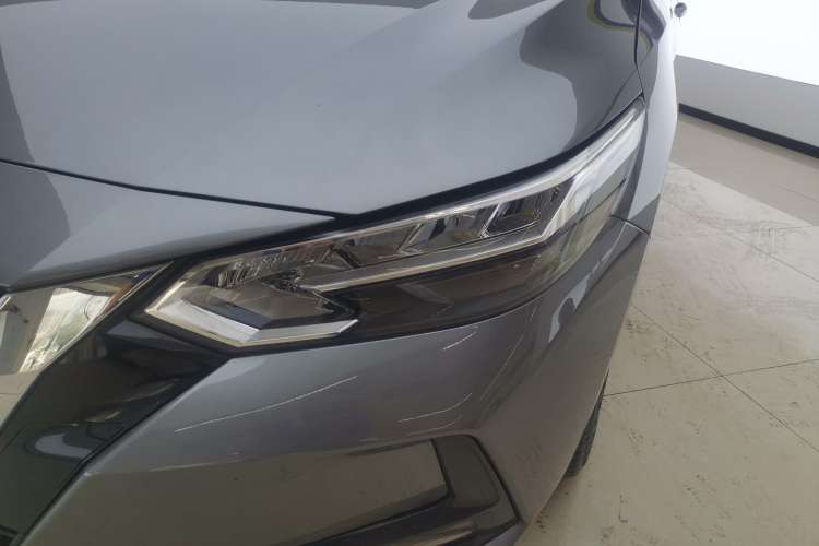 Used Nissan Sylphy 2022 1.6L XL CVT Enjoyment Edition
