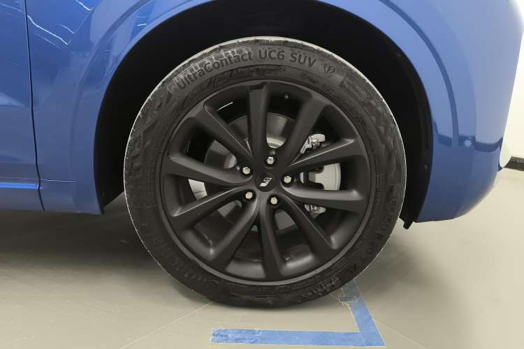 Used Li Auto ONE 2020 Extended-Range 6-Seater Version