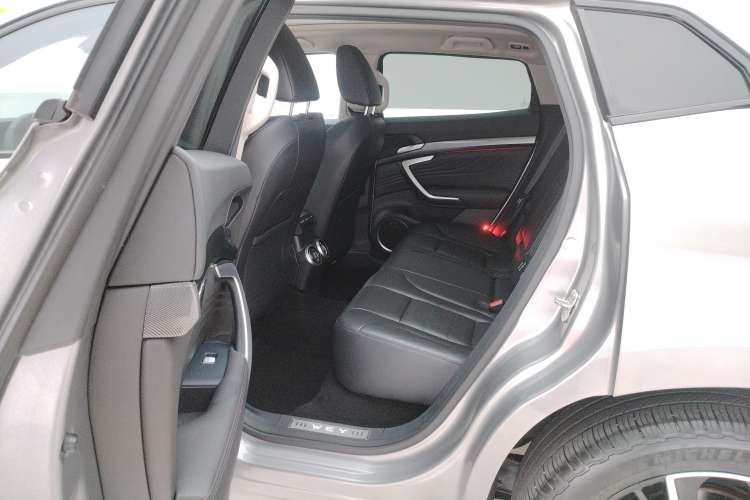 Used Wey VV7 2017 2.0T Flagship Edition
