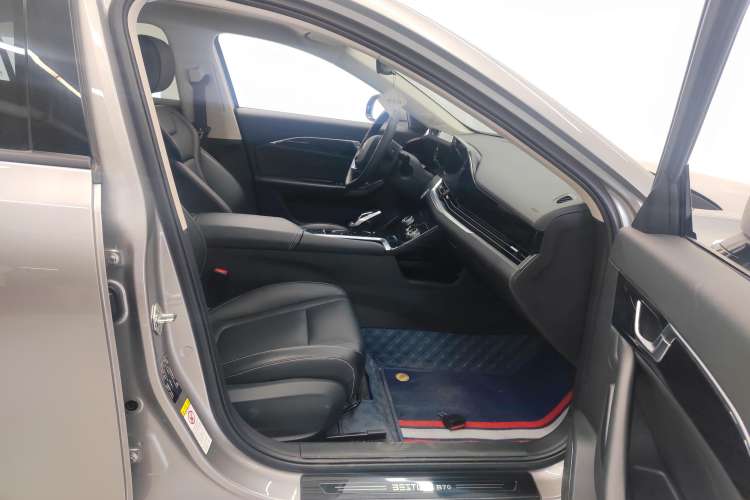 Used Bestune B70 2023 Third Generation 1.5T Automatic Enjoyment Version
