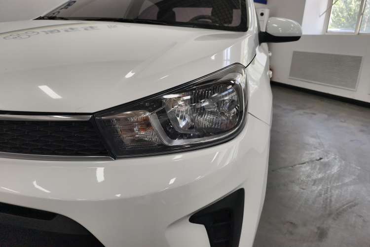 Used Kia Pegas 2020 Revised Version 1.4L Automatic Comfortable with Sunroof
