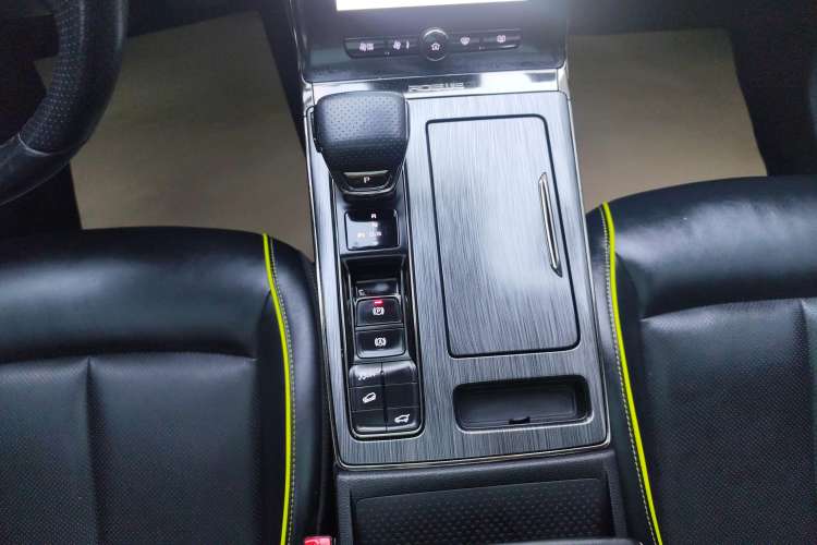 Used Roewe RX5 2021 PLUS 330TGI Automatic National Trend Intelligent Deluxe Edition