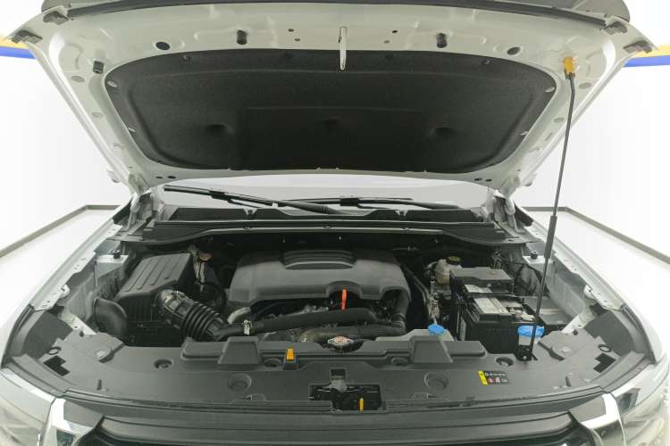 Used Haval H5 2023 2.0T Automatic Two-Wheel Drive LinkedIn Gasoline
