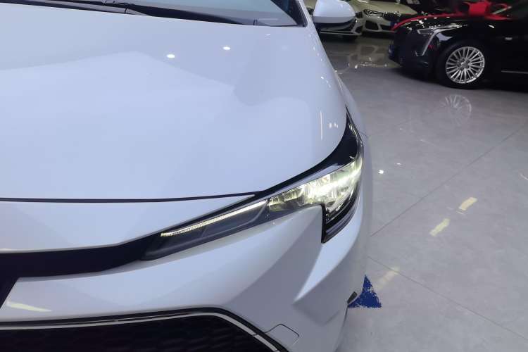 Used Toyota Levin 2022 Dual-Engine 1.8H E-CVT Luxury Edition
