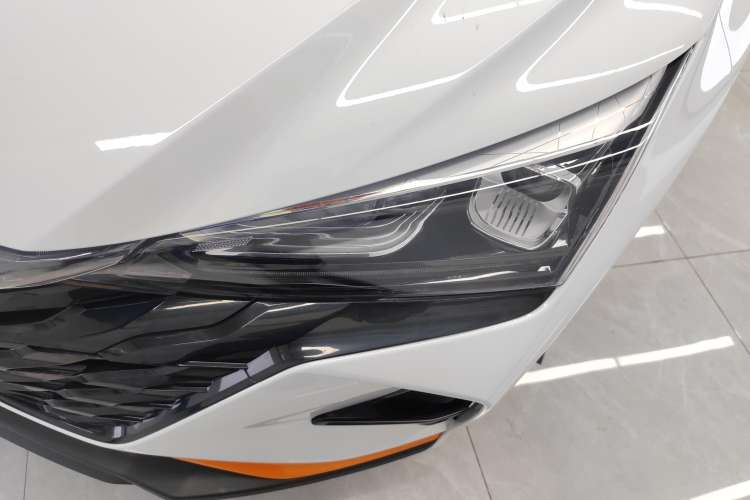 Used Dongfeng Aeolus Yixuan 2023 1.5L Automatic Enjoyment Version
