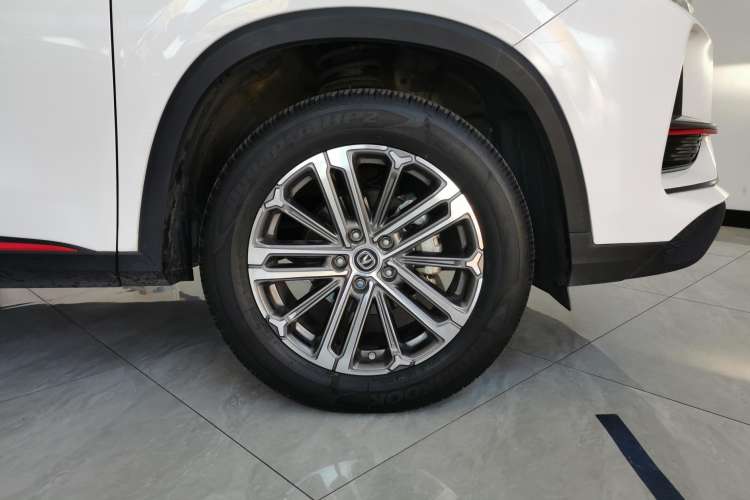 Used Changan CS75 PLUS 2021 1.5T Automatic Prestige Model