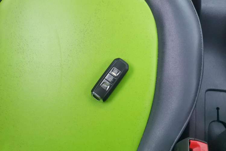 Used Baojun E100 2019 250KM Smart Drive Edition
