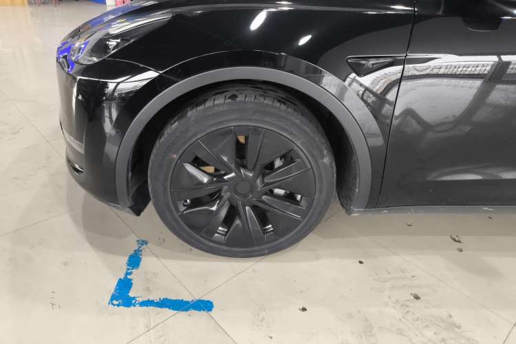 Used Tesla Model Y 2021 Standard Range Rear-Wheel Drive Version
