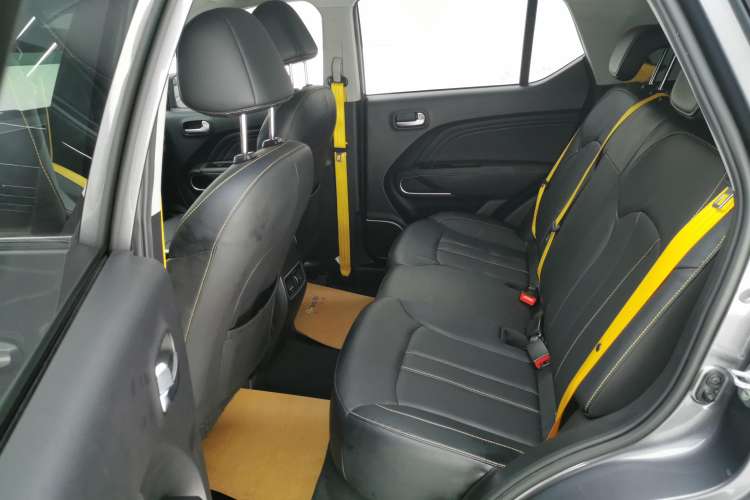 Used GAC Trumpchi GS3 2022 POWER 270T Automatic Luxury Edition
