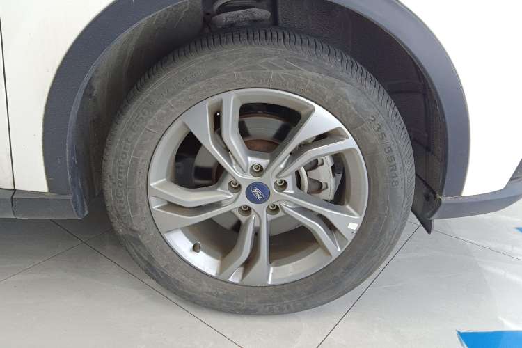 Used Ford Equator Sport 2022 EcoBoost 170 Platinum Edition
