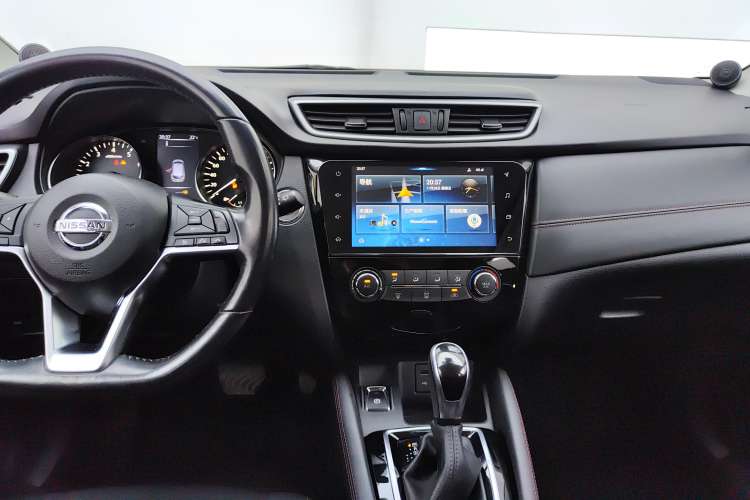 Used Nissan Qashqai 2019 2.0L CVT Luxury Edition