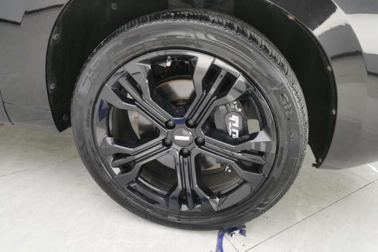 Used Wey VV7 2019 Upgraded Model 2.0T Flagship Version China VI
