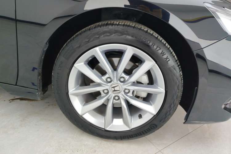 Used Honda Accord 2022 260TURBO Luxury Edition
