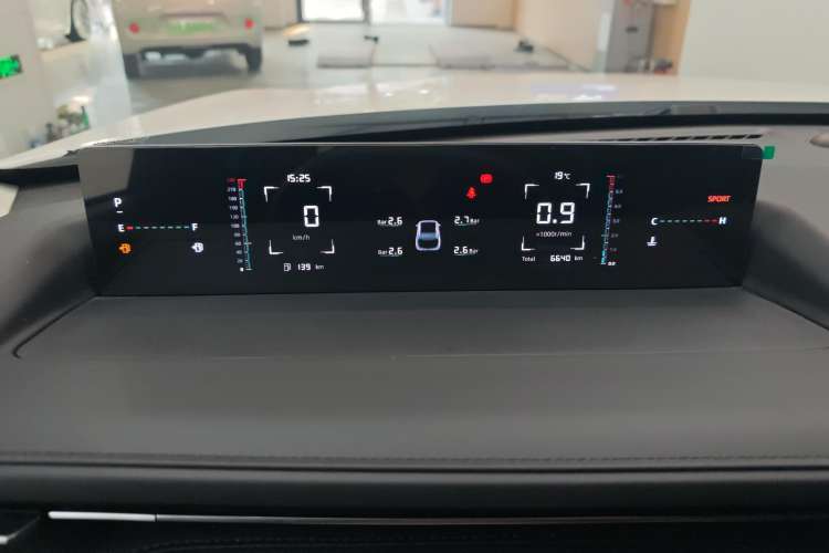 Used Changan Eado 2024 1.5T GDI Automatic Prestige Edition
