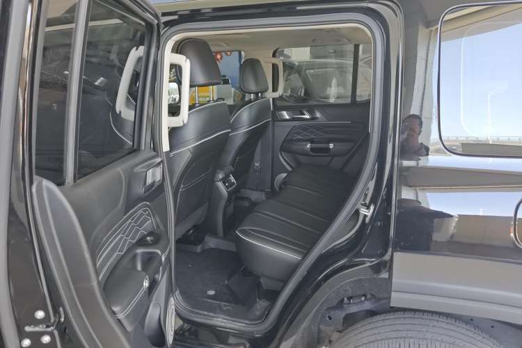 Used Tank 300 2021 Off-Road Edition 2.0T Conqueror
