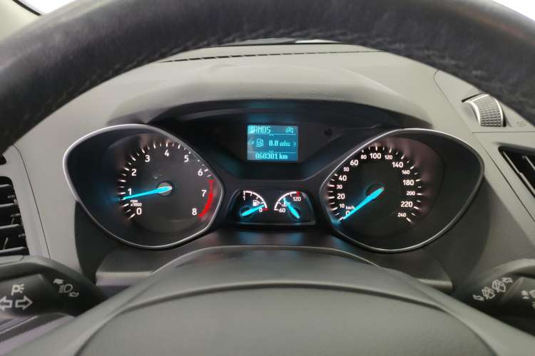 Used Ford Kuga 2019 EcoBoost 180 Two-Wheel-Drive Platinum Edition China VI Standard
