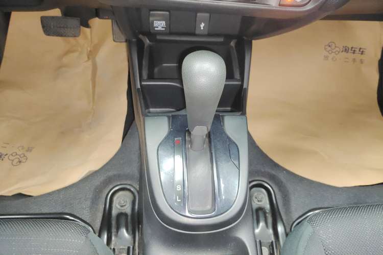 Used Honda Fit 2018 1.5L CVT Comfort Sunroof Version
