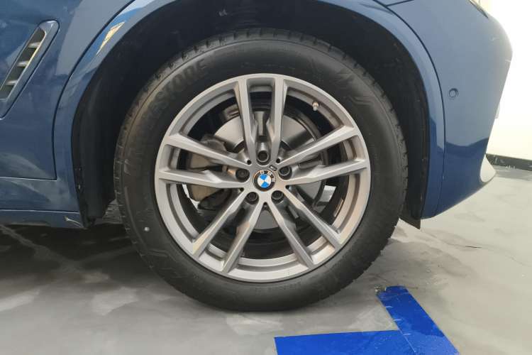 Used BMW X3 2019 xDrive28i M Sport Package