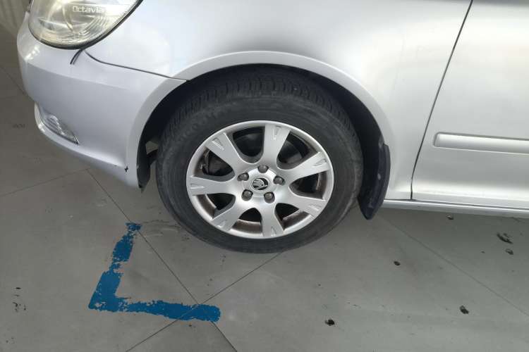 Used Skoda Octavia 2014 1.6L Automatic Yijie Edition
