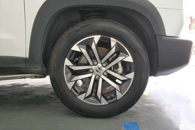 Used Haval DARGO 2021 1.5T DCT Two-Wheel Drive Border Collie - Wangcai Edition
