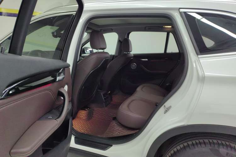 Used BMW X1 2021 sDrive25Li Leading Model
