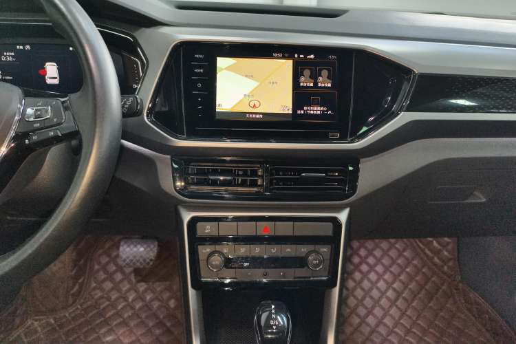 Used Volkswagen T-Cross 2019 280TSI DSG Luxury Edition
