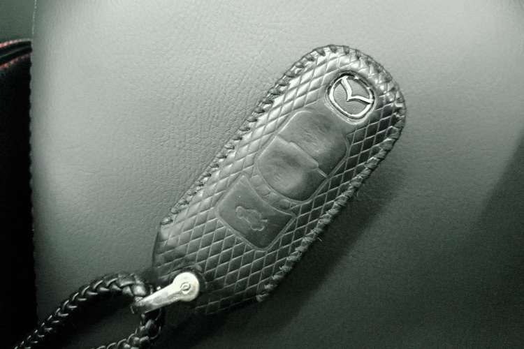 Used Mazda Mazda 3 Axela 2017 Sedan 1.5L Automatic Luxury Model Emission Standard China V
