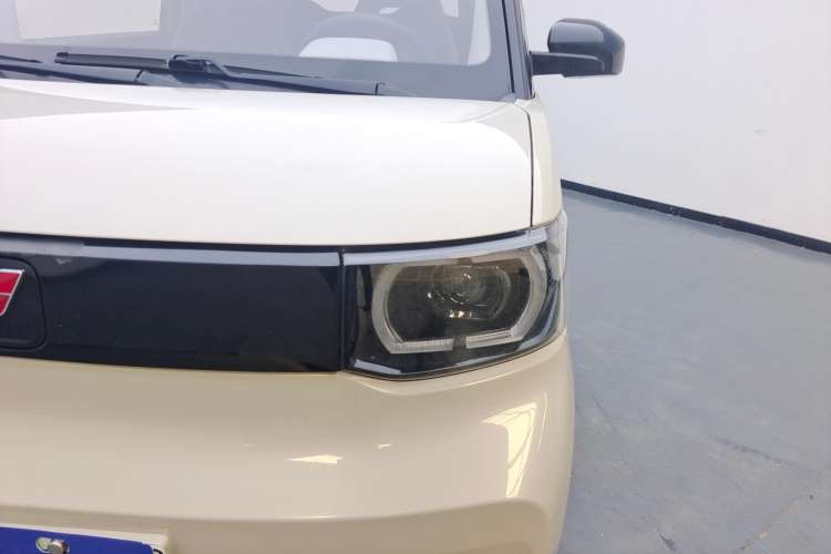 Used Wuling Hongguang MINIEV 2021 Macaron Fashion Edition Lithium-Ion Battery
