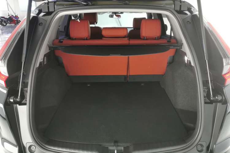 Used Honda CR-V 2021 Rui Hybrid 2.0L 2WD Pure Speed Edition
