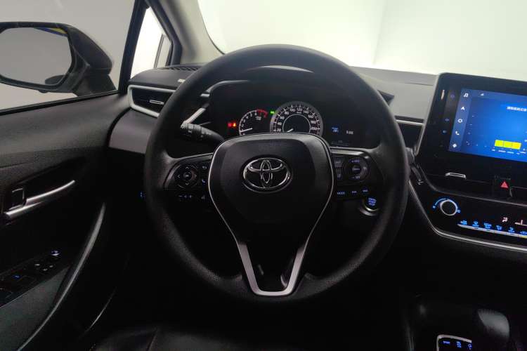 Used Toyota Corolla 2021 1.2T S-CVT Elite PLUS Edition