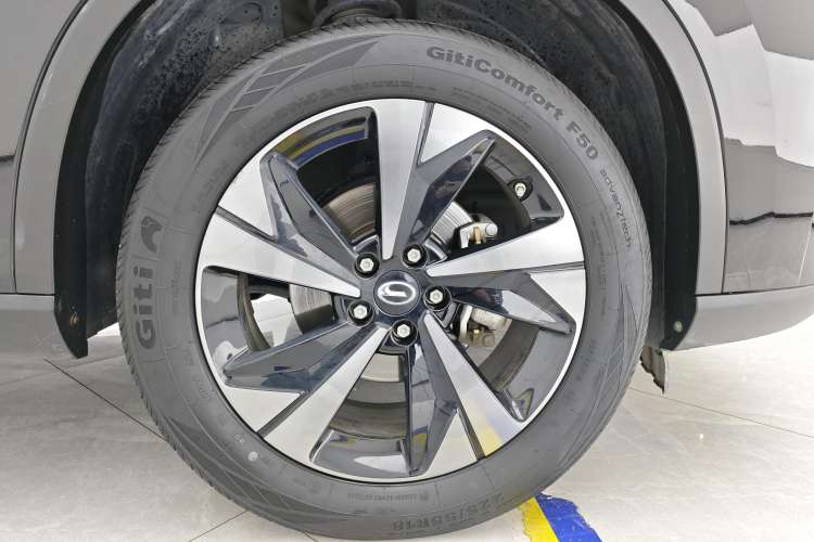 Used GAC Trumpchi GS4 2022 270T Automatic Smart Drive Technology Edition
