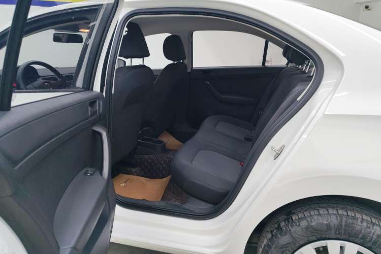 Used Volkswagen Santana 2021 1.5L Automatic Fashion Edition
