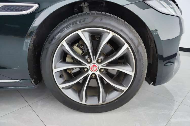 Used Jaguar XFL 2023 XFL 2.0T P250 Two-Wheel-Drive Elite Sport Edition
