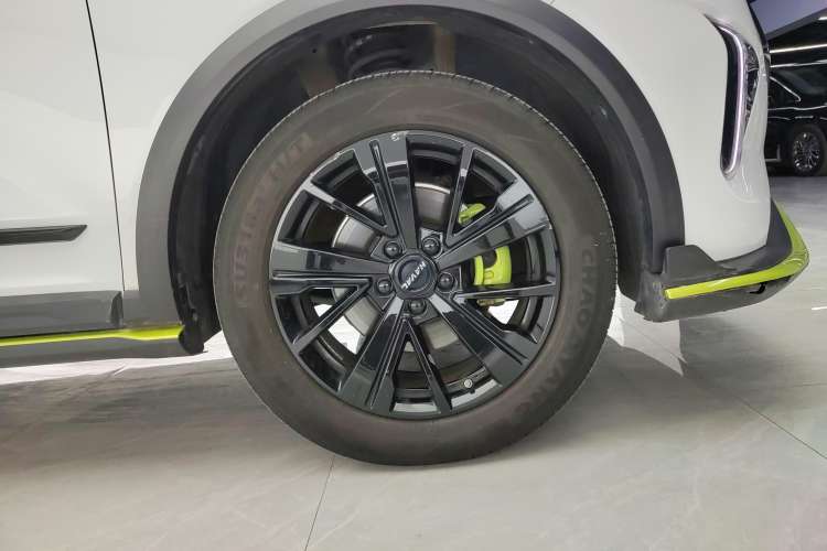 Used Haval LHERY 2021 High-Performance Version 1.5T Golden Rabbit
