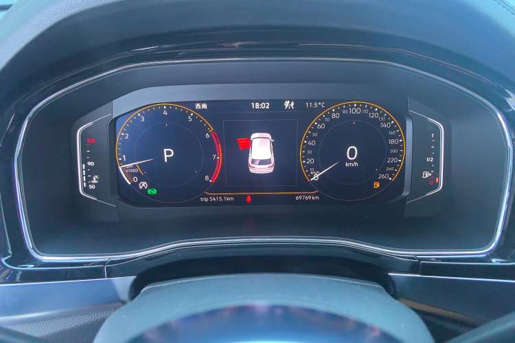 Used Volkswagen Teramont X 2020 Facelift 380TSI Four-Wheel Drive Luxury Edition
