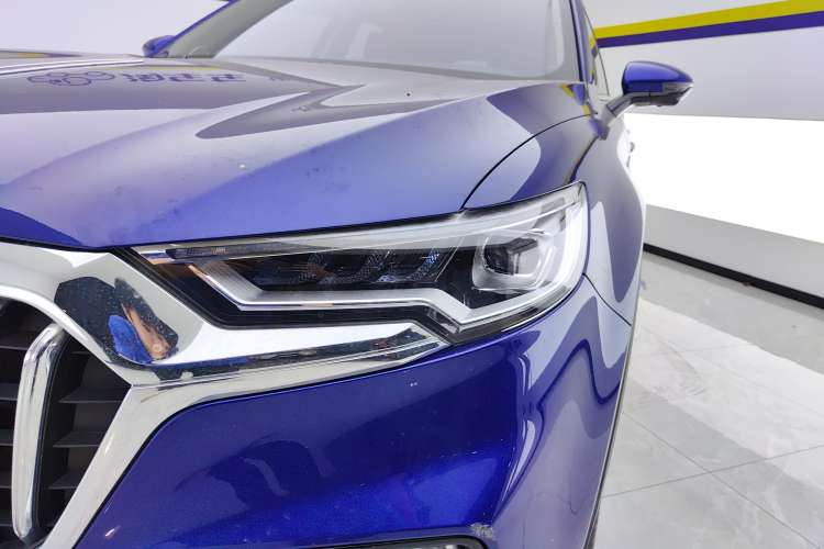 Used Hongqi HS5 2019 2.0T Smart Connect Flagship Edition
