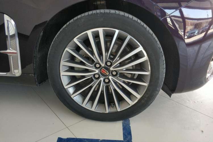 Used Hongqi H9 2020 2.0T Smart Connect Flagship Edition
