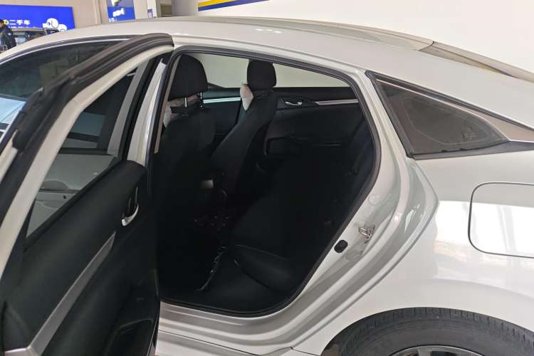 Used Honda Civic 2019 220TURBO CVT Dynamic Edition China VI
