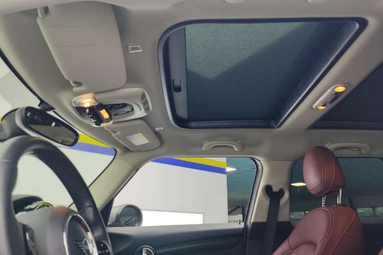 Used  MINI 2022 1.5T ONE Five-Door PLUS
