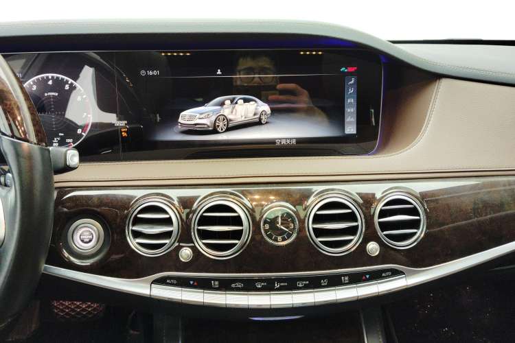 Used Mercedes-Benz S-Class 2019 S 350 L Prestige Model Ultimate Collection
