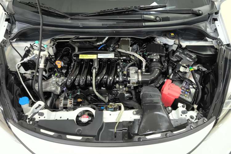 Used Honda Fit 2021 1.5L CVT Trendy Edition