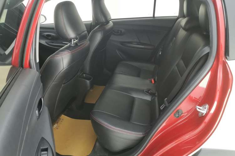 Used Toyota YARiS L 2020 X-Trail X 1.5L CVT Leading Edition
