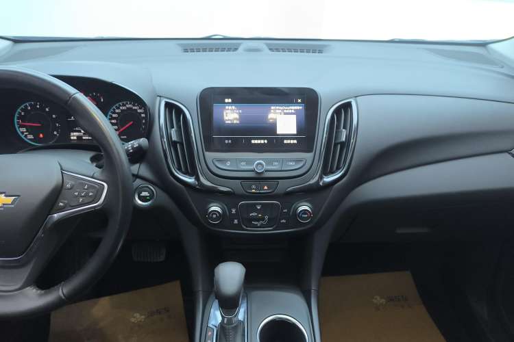 Used Chevrolet Equinox 2022 535T Chijie Edition
