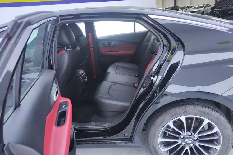 Used GAC Trumpchi EMPOW 2023 Shadow Leopard H High-Energy Hybrid Edition
