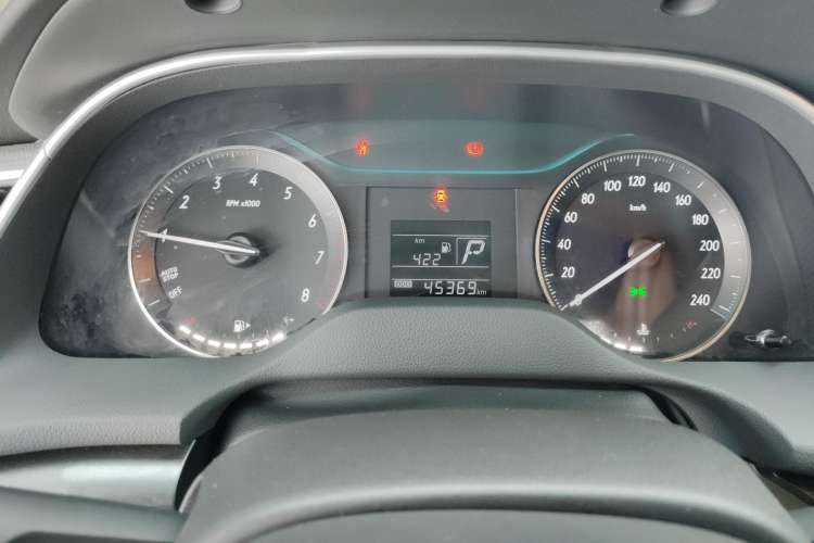 Used Buick GT 2019 15T Dual-Clutch Advanced Version China VI Standard
