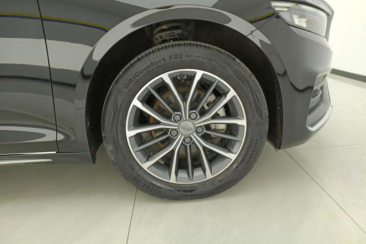 Used Geely Auto Preface 2021 2.0TD Luxury Version
