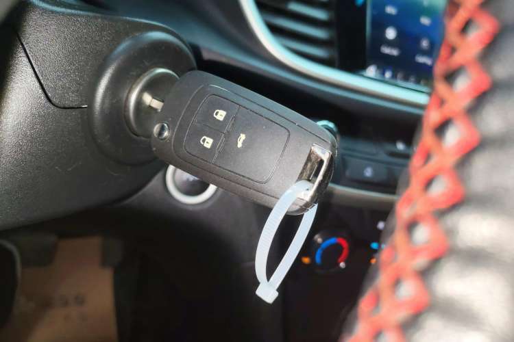 Used Buick GT 2021 Revised Version Flagship 1.5L Automatic Elite Edition
