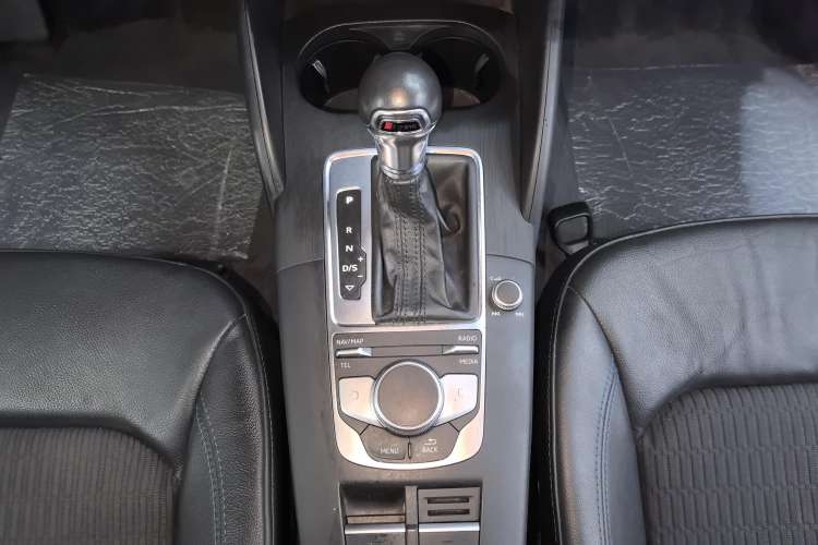 Used Audi A3 2019 Limousine 35 TFSI Fashion Edition China VI Emission Standard
